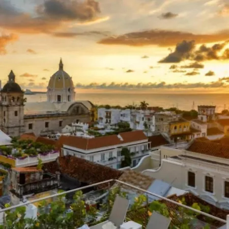 Cabrero 1008 Apartment Cartagena
