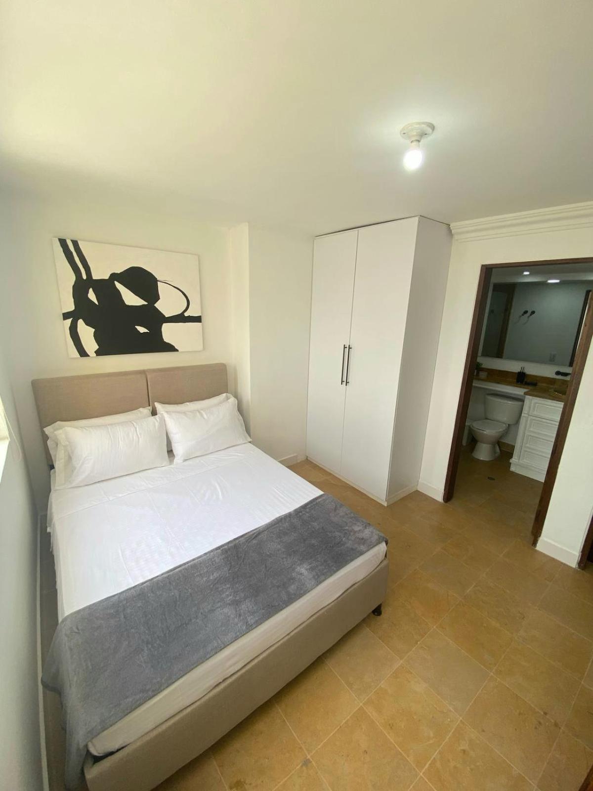 Apartamento Cabrero 1008