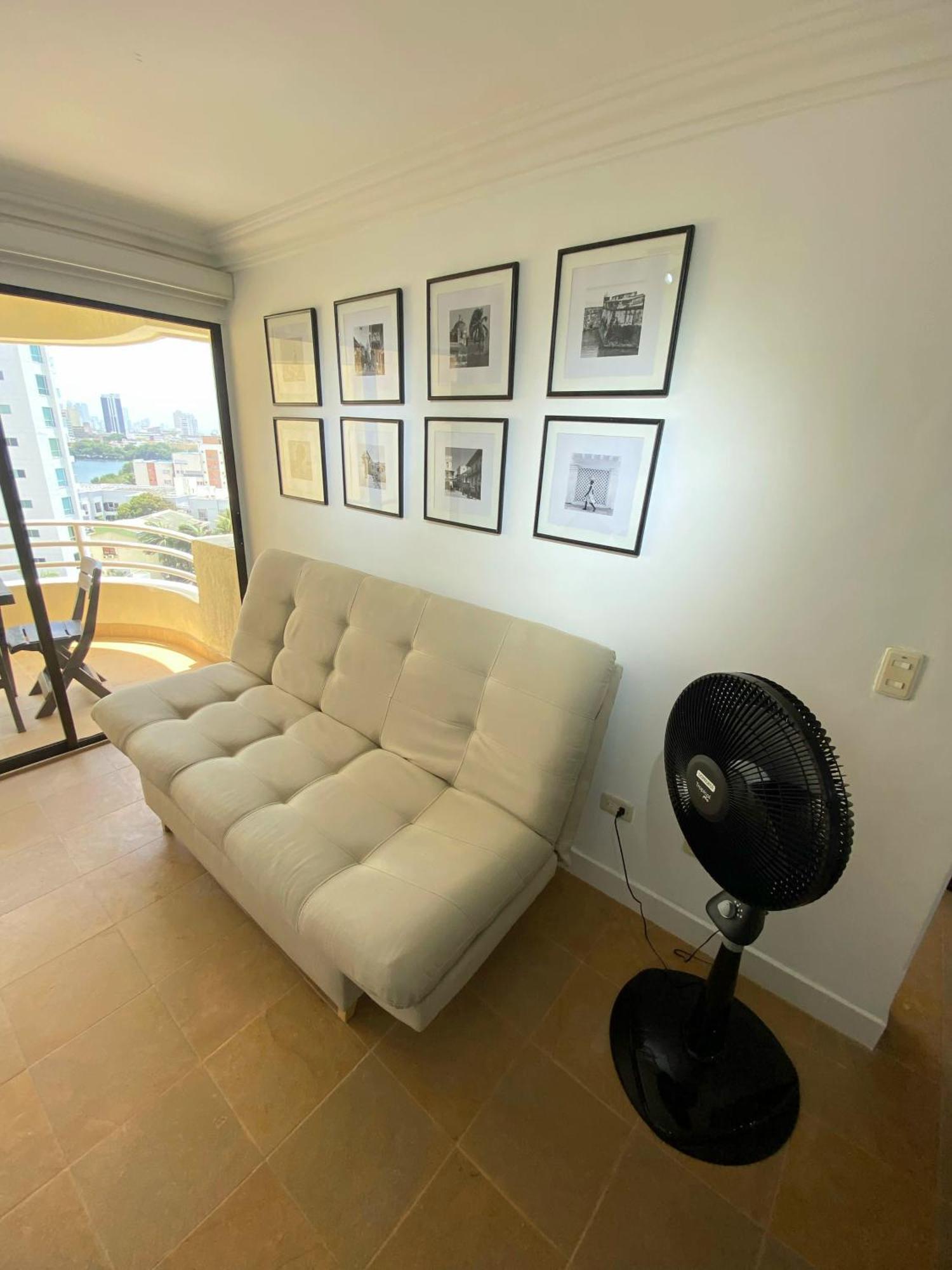 Cabrero 1008 Apartamento