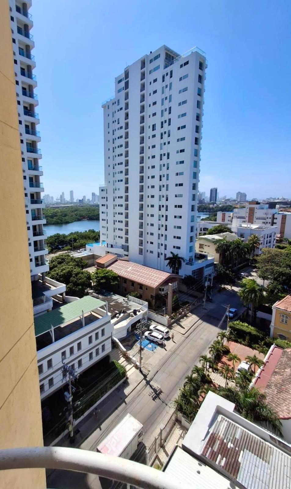 Apartamento Cabrero 1008