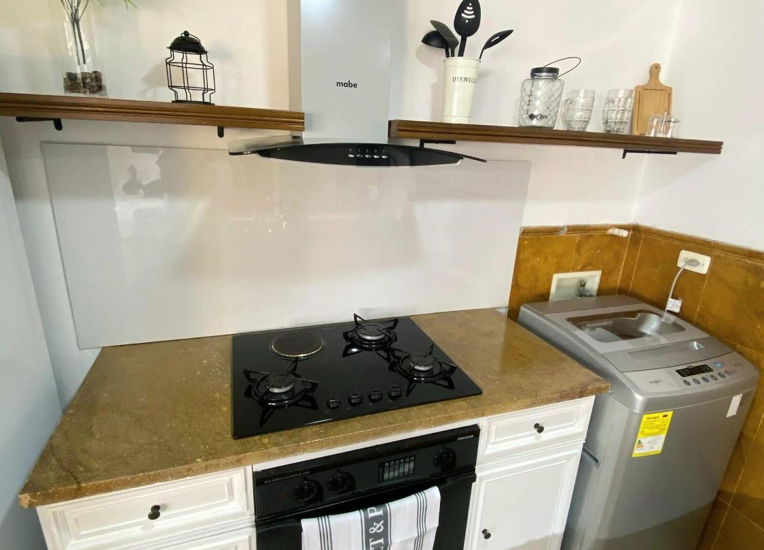 Apartamento Cabrero 1008 *