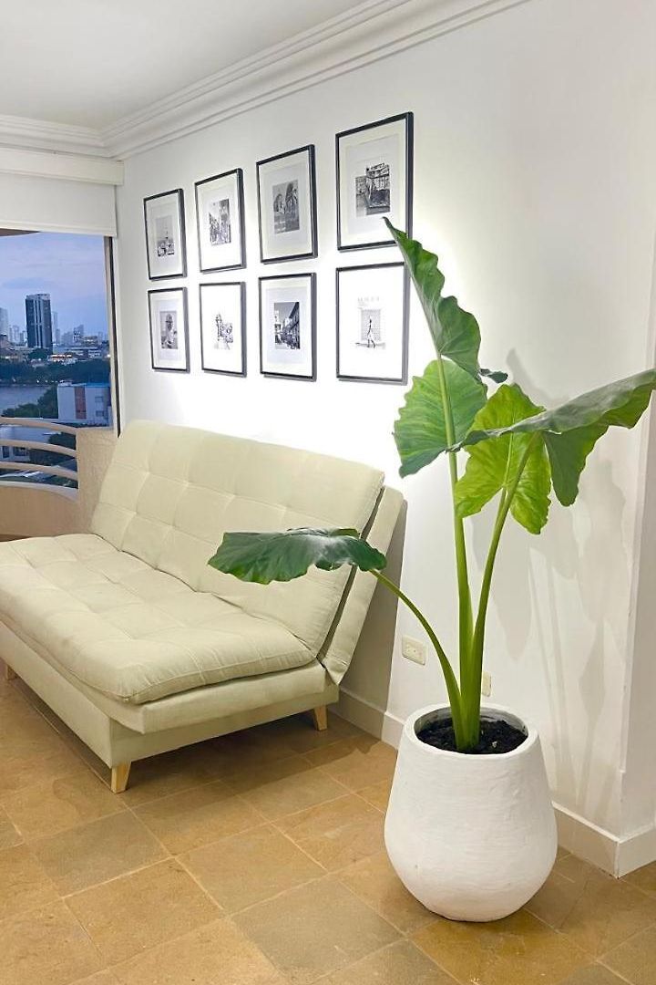 Apartamento Cabrero 1008 *