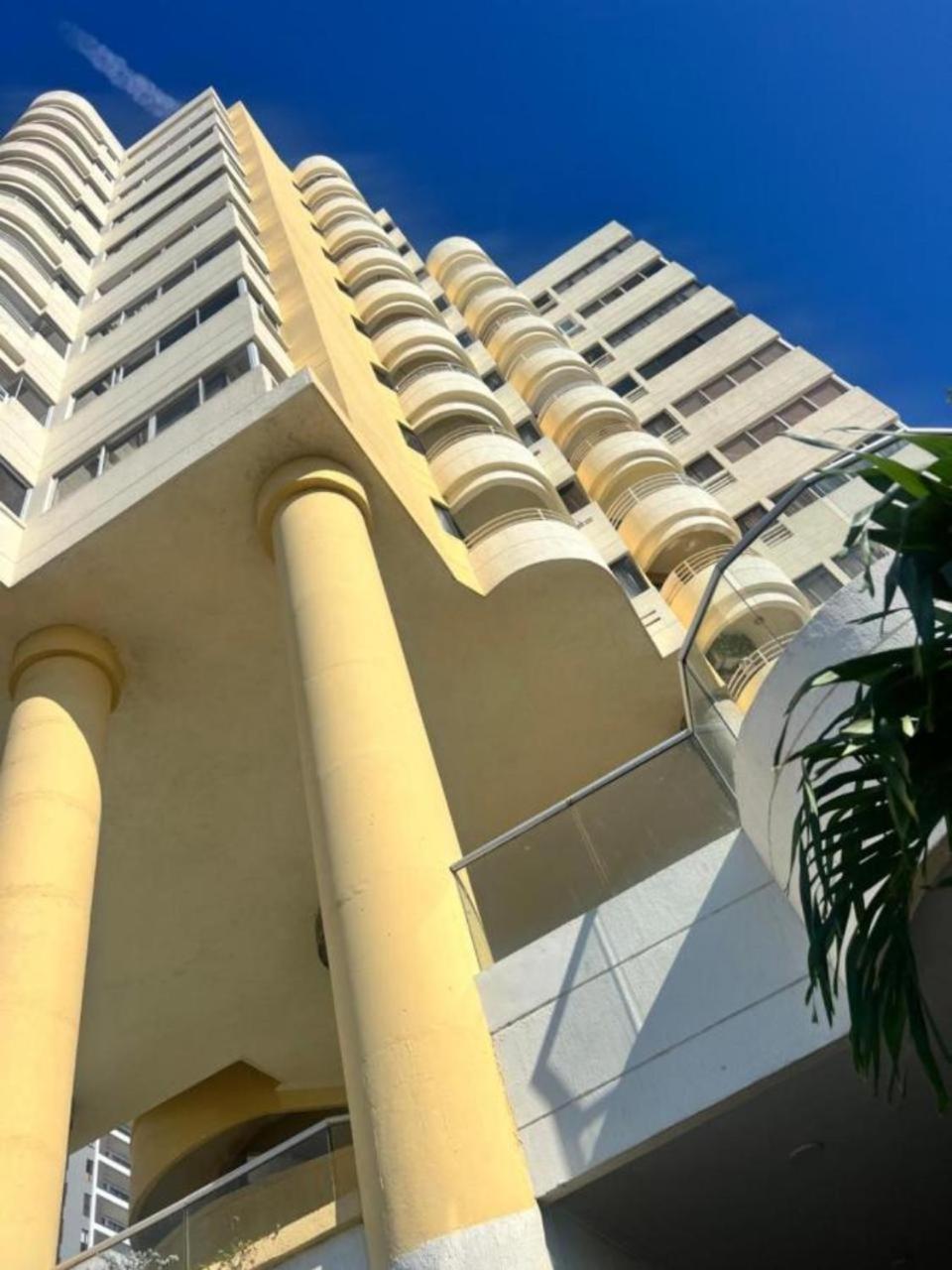 Apartamento Cabrero 1008 Cartagena