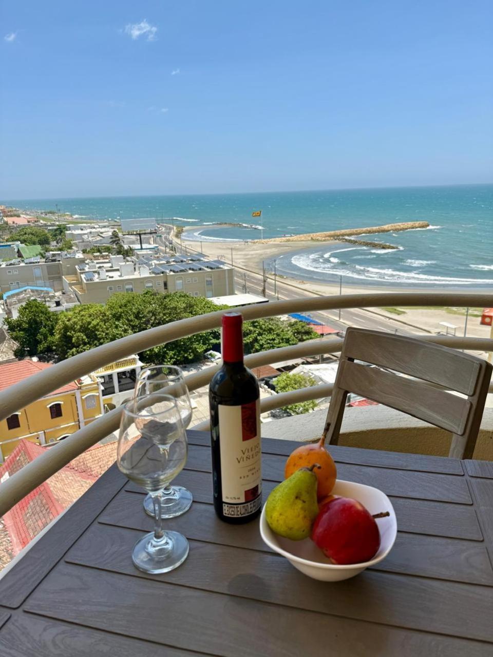 Cabrero 1008 Apartamento