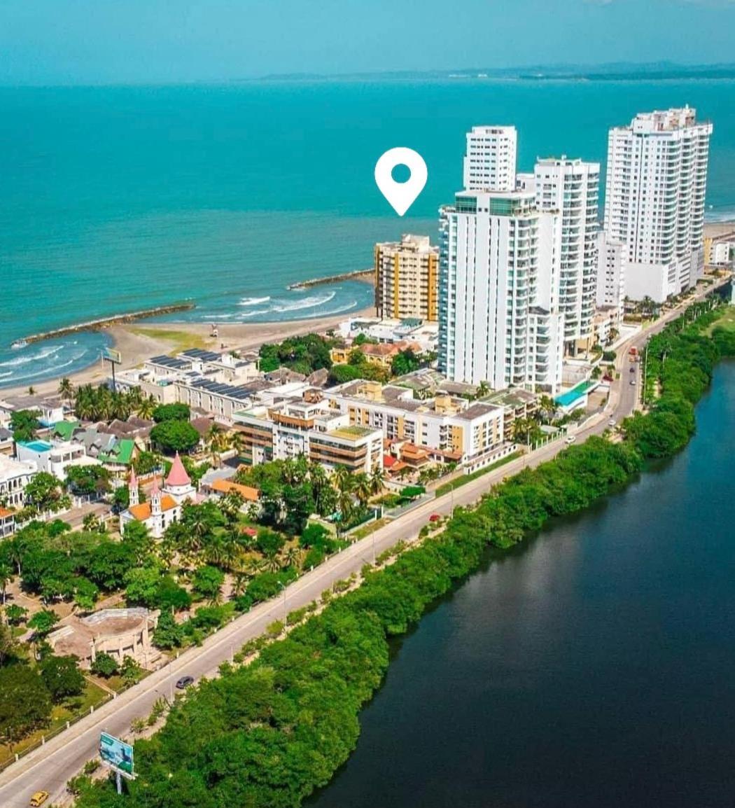 Cabrero 1008 Apartamento Cartagena